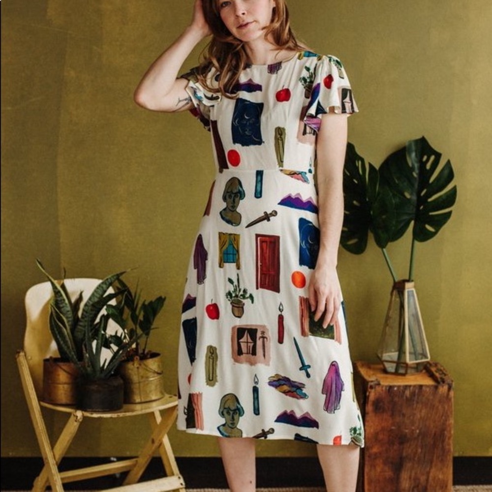 Samantha Pleet Noble Dress SOLD OUT